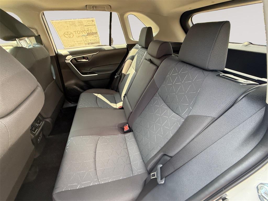 new 2025 Toyota RAV4 car, priced at $37,059