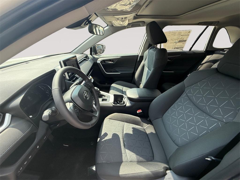 new 2025 Toyota RAV4 car, priced at $37,059