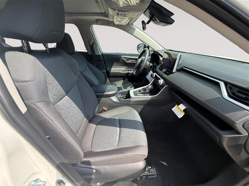 new 2025 Toyota RAV4 car, priced at $37,059