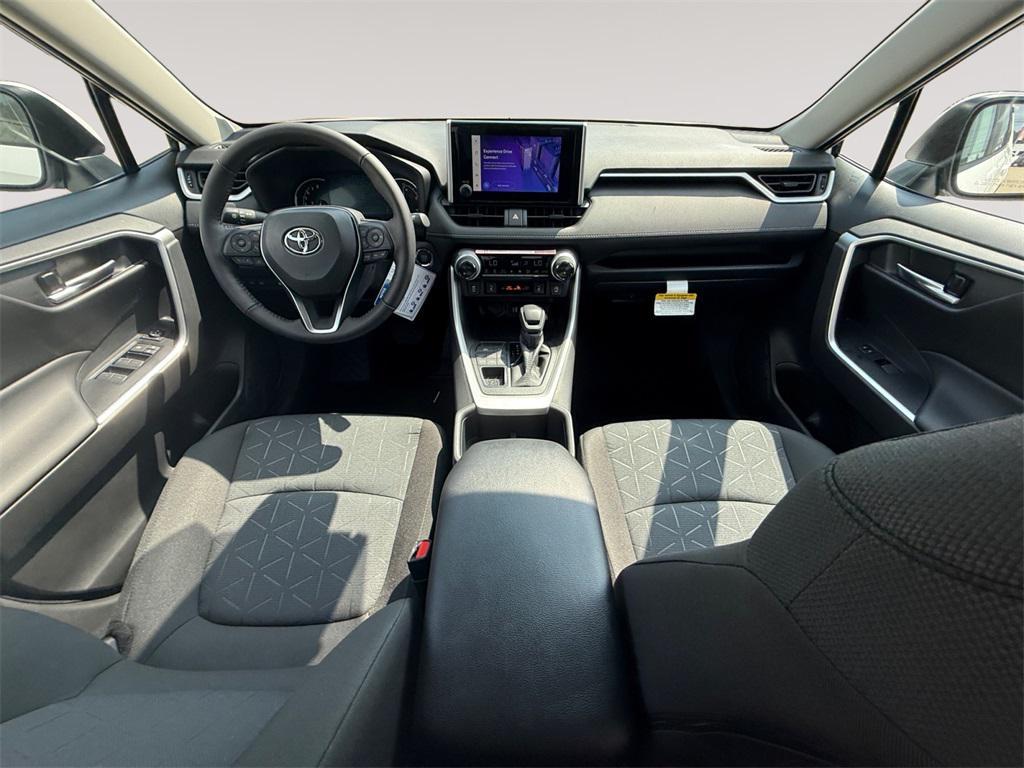 new 2025 Toyota RAV4 car, priced at $37,059
