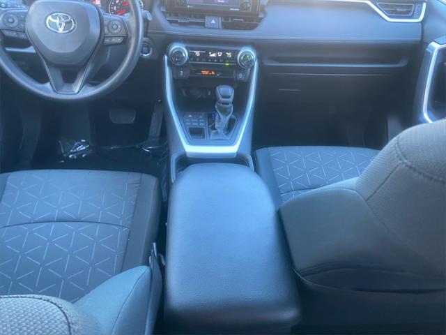 used 2021 Toyota RAV4 car, priced at $28,881