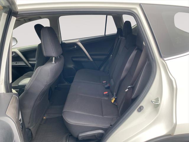 used 2018 Toyota RAV4 car, priced at $18,444
