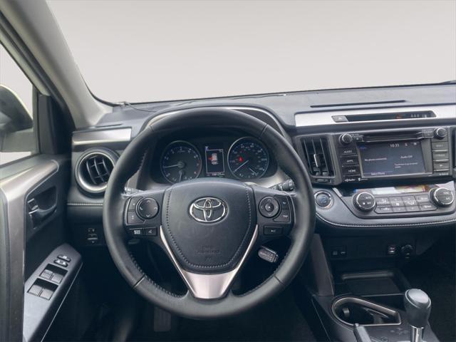 used 2018 Toyota RAV4 car, priced at $18,444