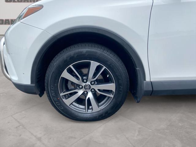 used 2018 Toyota RAV4 car, priced at $18,444