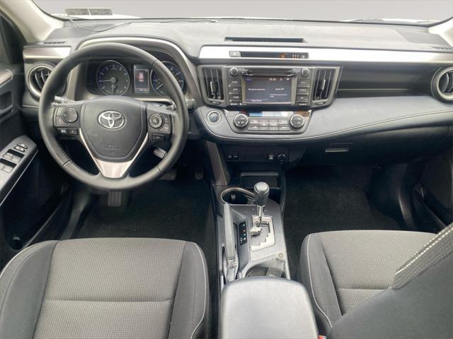 used 2018 Toyota RAV4 car, priced at $18,444