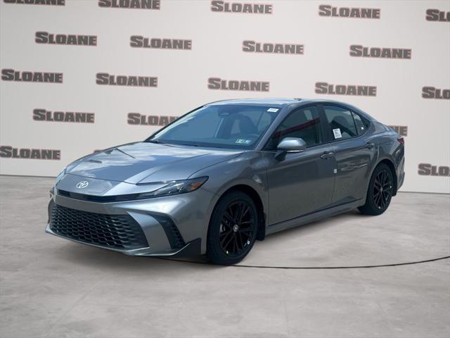 new 2025 Toyota Camry car, priced at $33,824