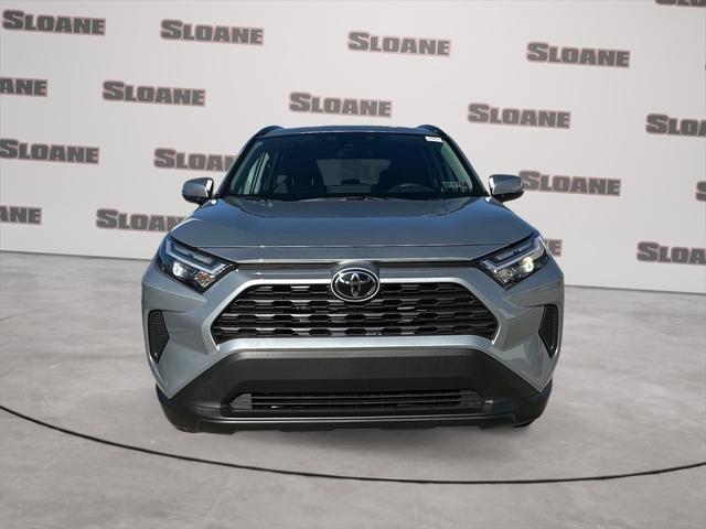 new 2025 Toyota RAV4 car, priced at $33,768