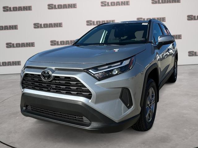 new 2025 Toyota RAV4 car, priced at $33,768