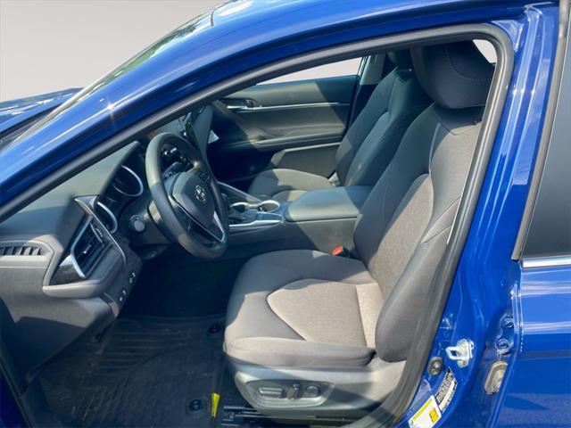 used 2023 Toyota Camry car, priced at $24,891