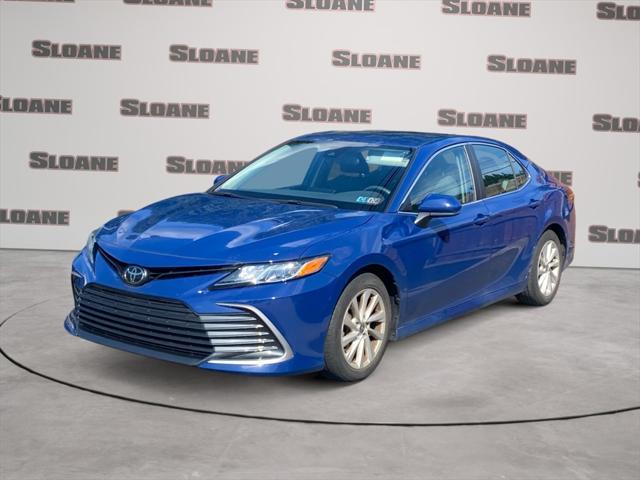 used 2023 Toyota Camry car, priced at $24,891