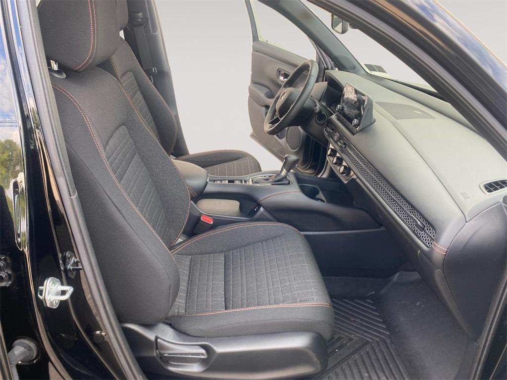 used 2025 Honda HR-V car, priced at $24,993
