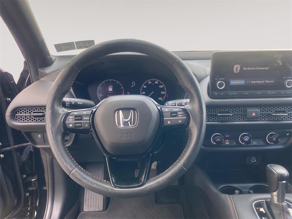 used 2025 Honda HR-V car, priced at $24,993