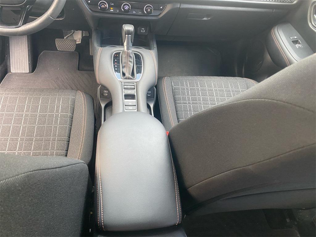 used 2025 Honda HR-V car, priced at $24,993
