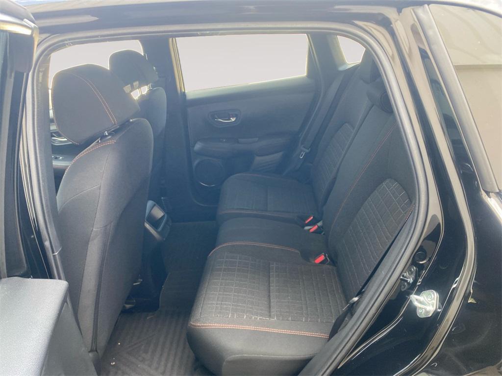 used 2025 Honda HR-V car, priced at $24,993