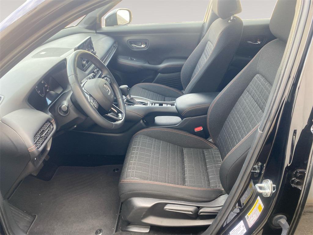 used 2025 Honda HR-V car, priced at $24,993