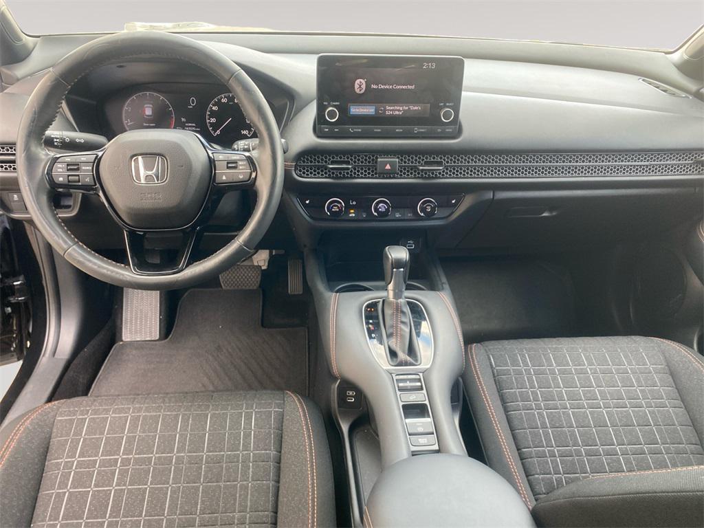 used 2025 Honda HR-V car, priced at $24,993