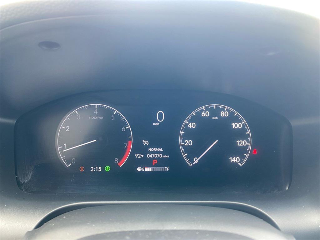 used 2025 Honda HR-V car, priced at $24,993
