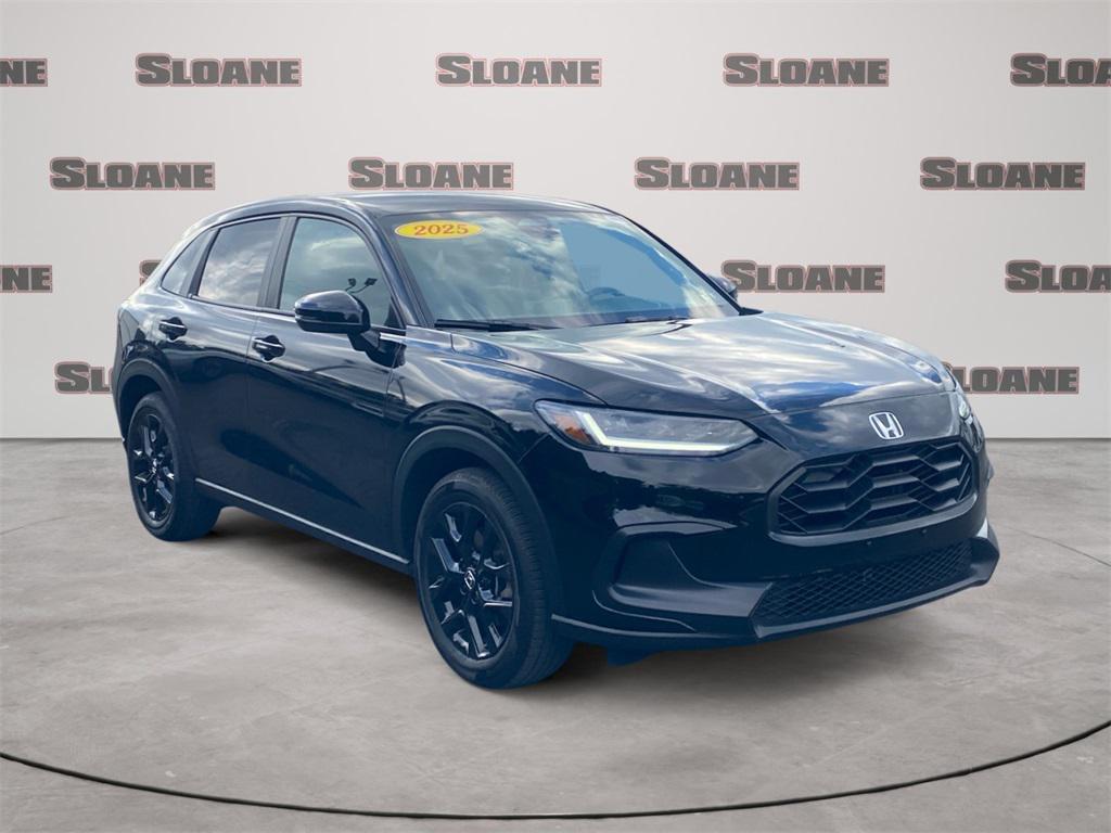 used 2025 Honda HR-V car, priced at $24,993
