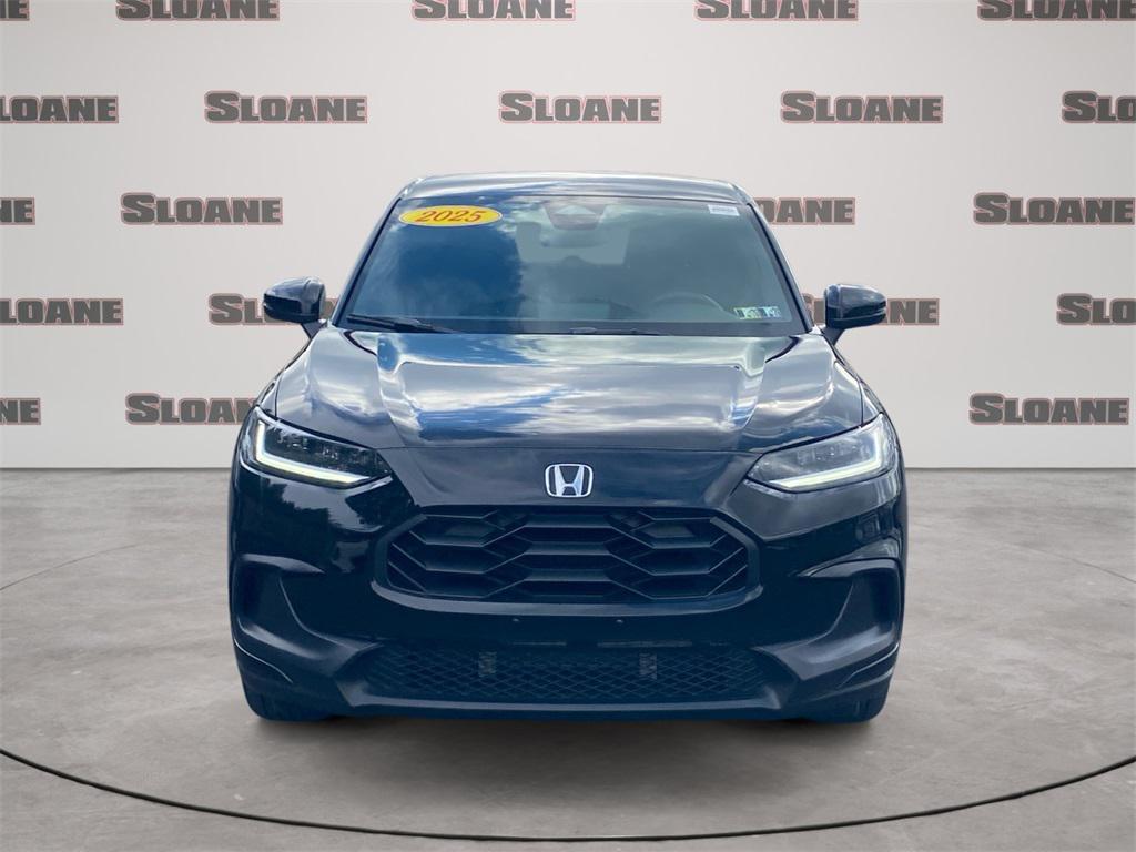 used 2025 Honda HR-V car, priced at $24,993