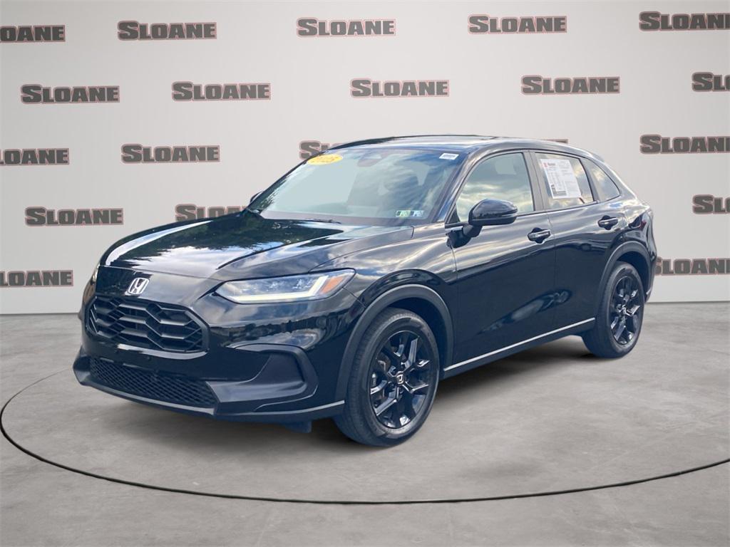 used 2025 Honda HR-V car, priced at $25,882