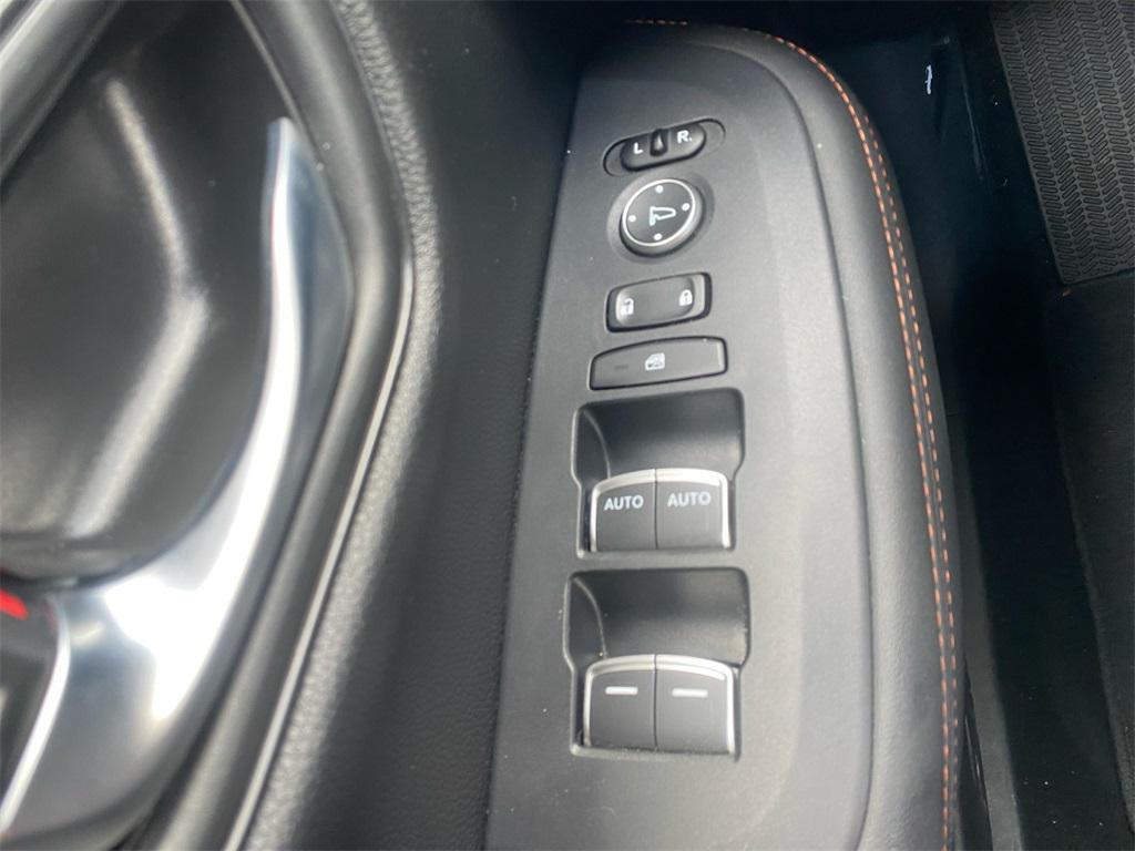 used 2025 Honda HR-V car, priced at $24,993