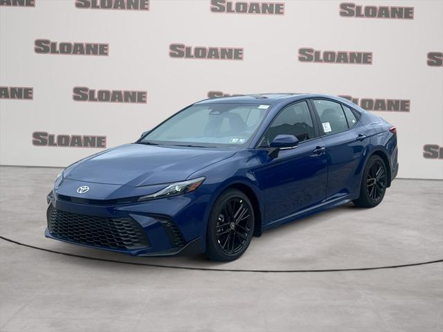 new 2025 Toyota Camry car, priced at $34,814