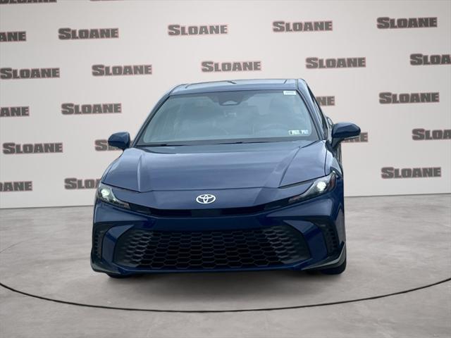 new 2025 Toyota Camry car, priced at $34,814