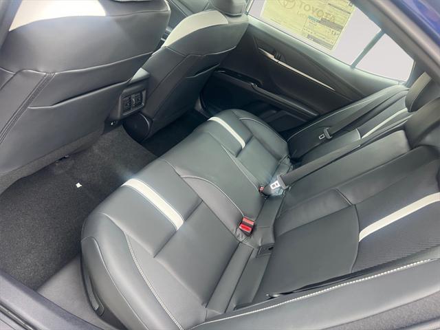 new 2025 Toyota Camry car, priced at $34,814