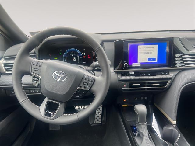 new 2025 Toyota Camry car, priced at $34,814