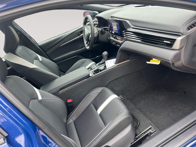 new 2025 Toyota Camry car, priced at $34,814