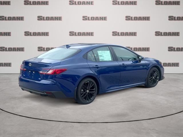 new 2025 Toyota Camry car, priced at $34,814