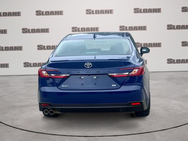 new 2025 Toyota Camry car, priced at $34,814