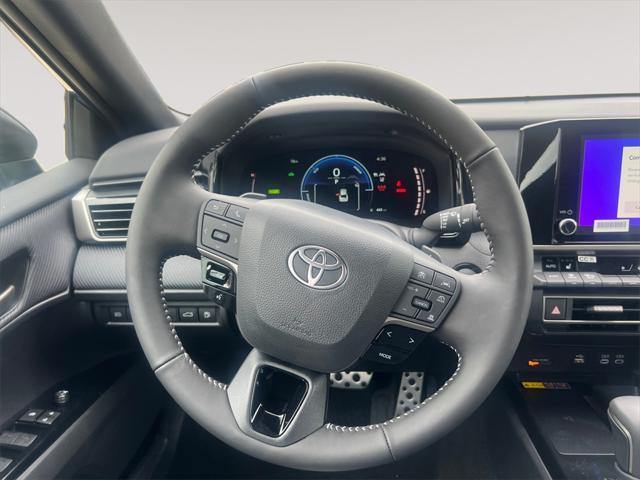 new 2025 Toyota Camry car, priced at $34,814
