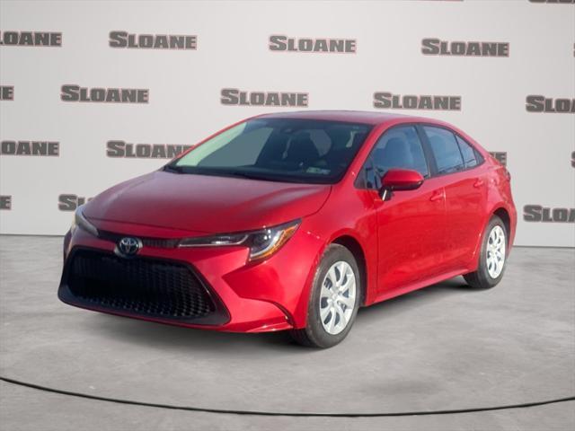 used 2021 Toyota Corolla car, priced at $17,991