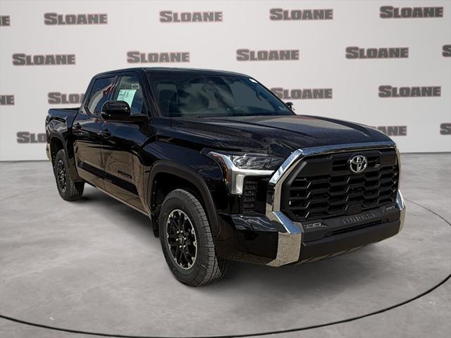 new 2025 Toyota Tundra car, priced at $58,148