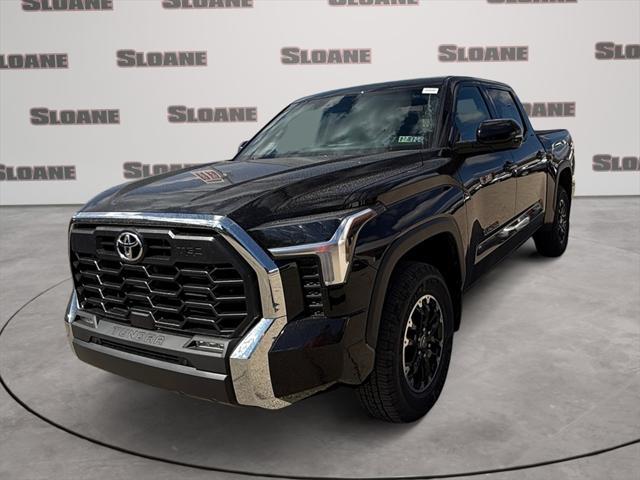 new 2025 Toyota Tundra car, priced at $58,148