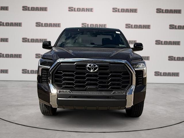 new 2025 Toyota Tundra car, priced at $58,148