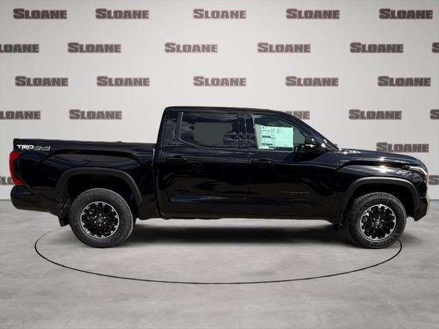 new 2025 Toyota Tundra car, priced at $58,148