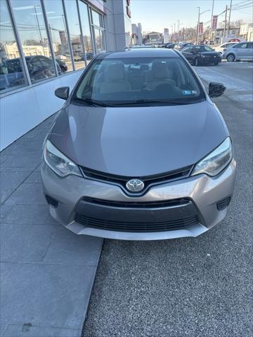 used 2016 Toyota Corolla car, priced at $14,991