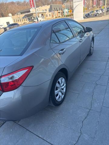 used 2016 Toyota Corolla car, priced at $14,991