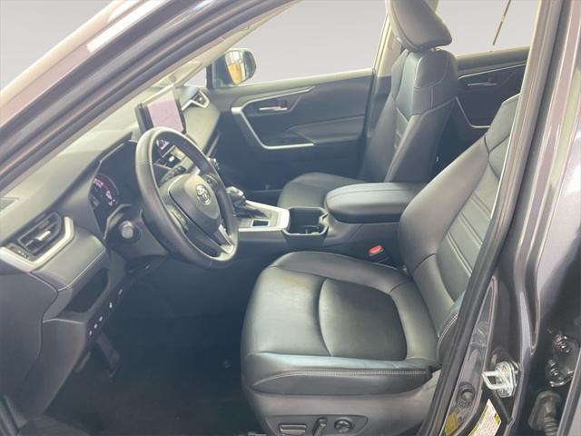 used 2024 Toyota RAV4 car, priced at $37,774