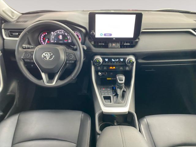 used 2024 Toyota RAV4 car, priced at $37,774