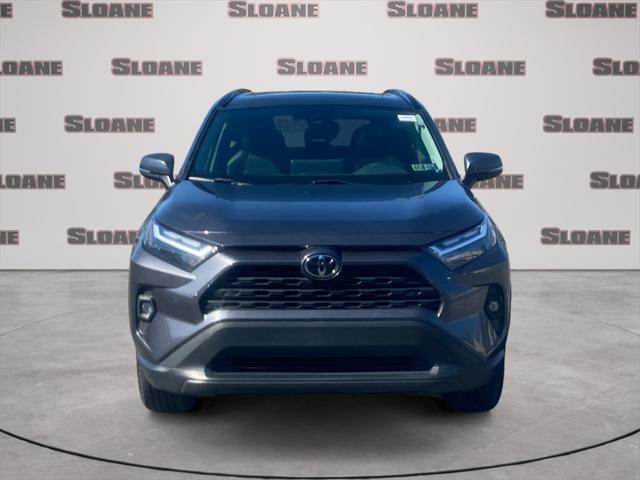 used 2024 Toyota RAV4 car, priced at $37,774
