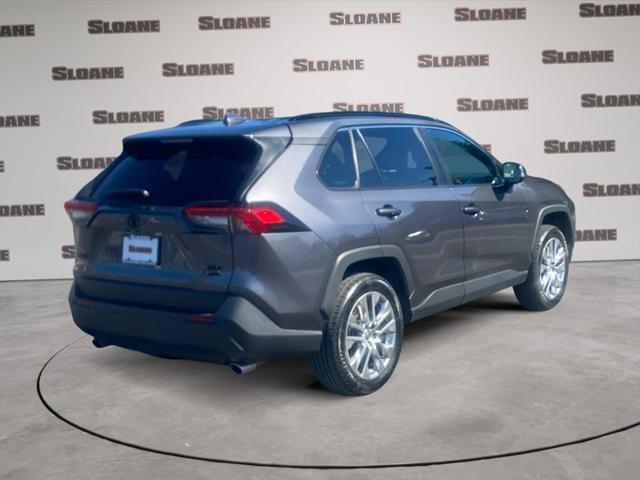 used 2024 Toyota RAV4 car, priced at $37,774