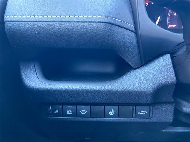 used 2024 Toyota RAV4 car, priced at $37,774