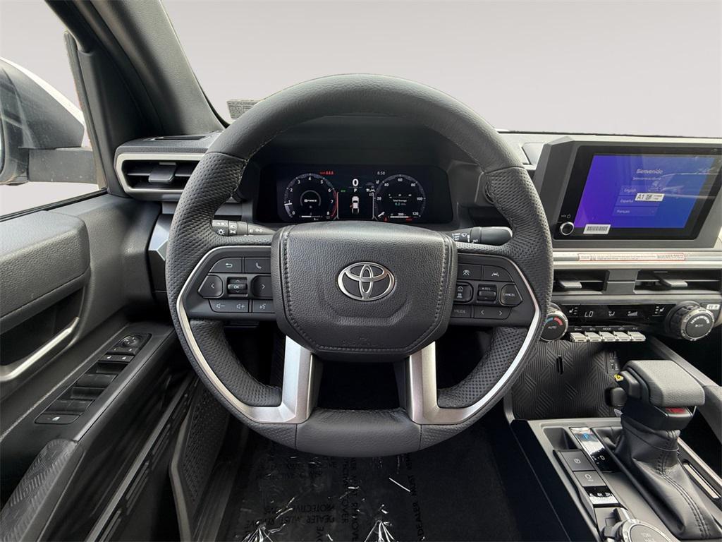 new 2025 Toyota Tacoma car, priced at $47,572