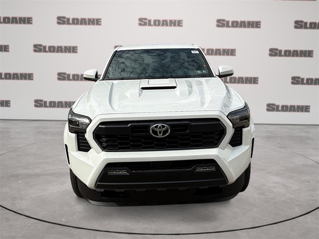 new 2025 Toyota Tacoma car, priced at $47,572