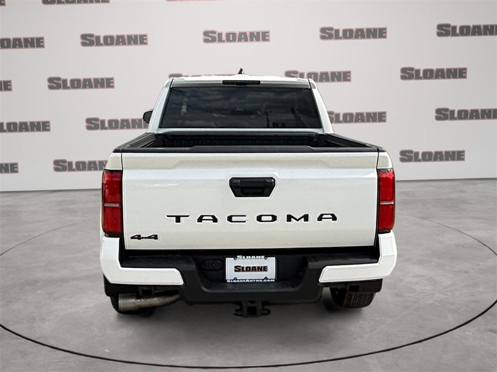 new 2025 Toyota Tacoma car, priced at $47,572