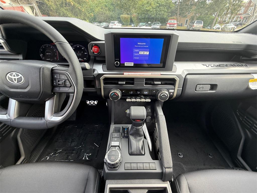 new 2025 Toyota Tacoma car, priced at $47,572