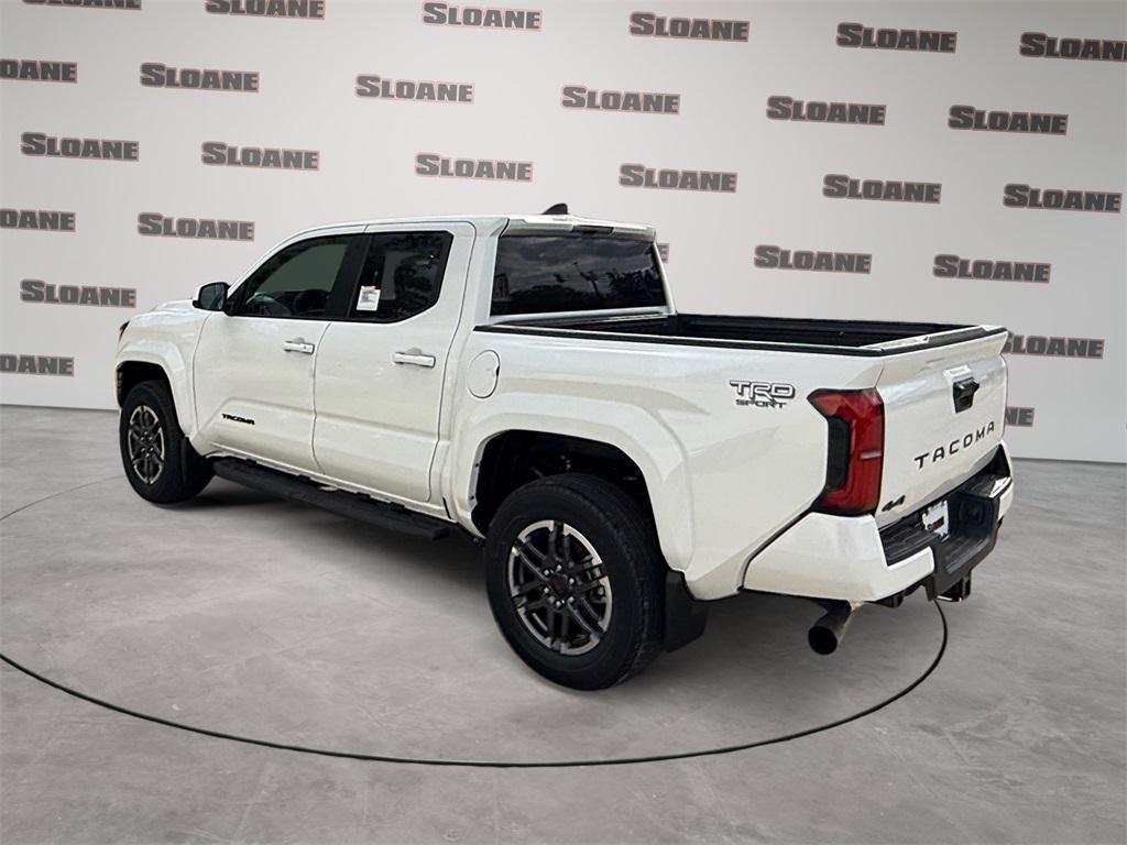 new 2025 Toyota Tacoma car, priced at $47,572